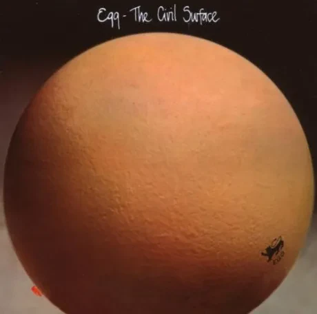 EGG - The Civil Surface (CD)