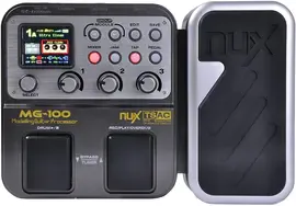 Гитарный процессор эффектов NUX MG-100