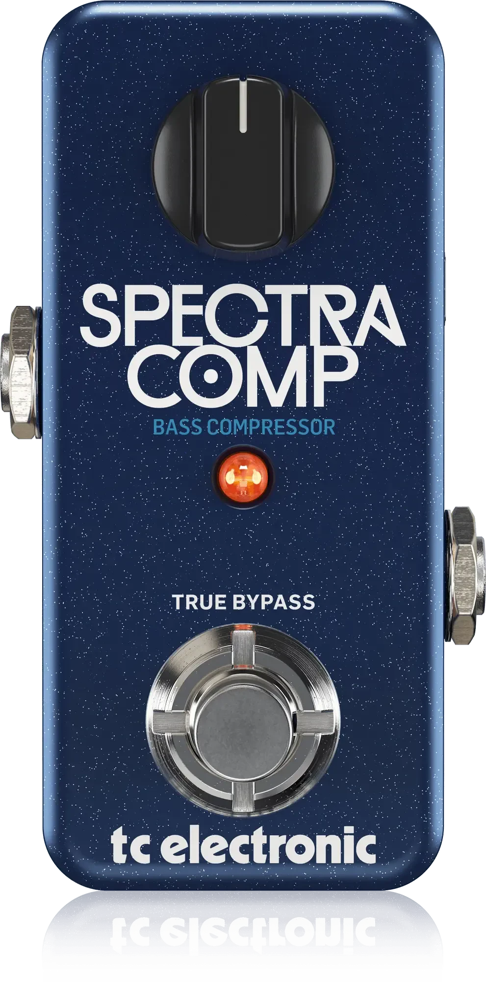 Педаль эффектов для бас-гитары TC Electronic SpectraComp Bass Compressor