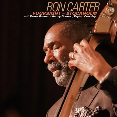 Виниловая пластинка Ron Carter - Foursight-stockholm [New Vinyl LP]