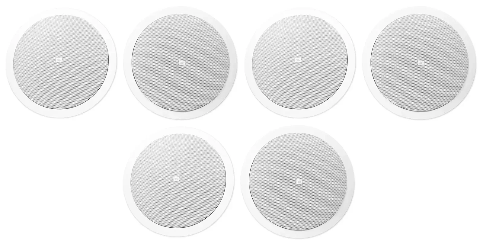 Потолочная акустика JBL Control 26CT White (6 штук)
