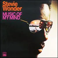 CD-диск CD-диск STEVIE WONDER Music Of My Mind