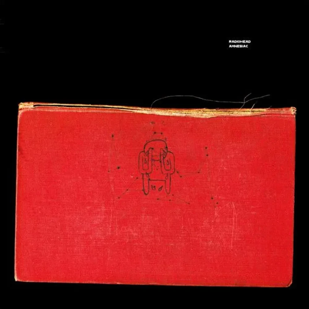 Radiohead - Amnesiac NEW Sealed Vinyl LP Album