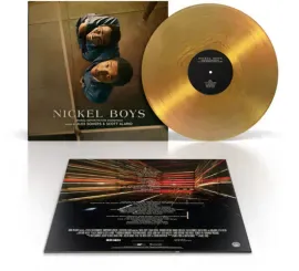 Alex Somers - Nickel Boys (Original Motion Picture Soundtrack) [Gold Vinyl]