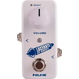 Педаль эффектов для электрогитары Nux NFB-2 Lacerate FET Boost