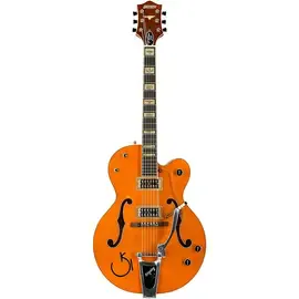 Электрогитара полуакустическая Gretsch Reverend Horton Heat G6120RHH Vintage Maple Stain