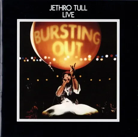 JETHRO TULL - Live: Bursting Out (2CD)