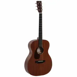 Акустическая гитара Sigma Guitars 000M-15L+ Left-Handed Auditorium All-Mahogany Satin Natural