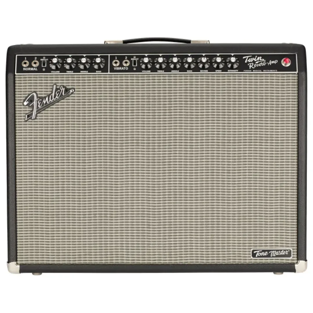 Fender Tone DJ Gear Master Twin Reverb Digital Modeling Guitar Amplifier Black