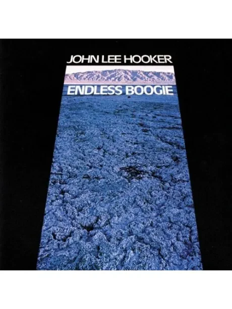 JOHN LEE HOOKER - Endless Boogie (CD)
