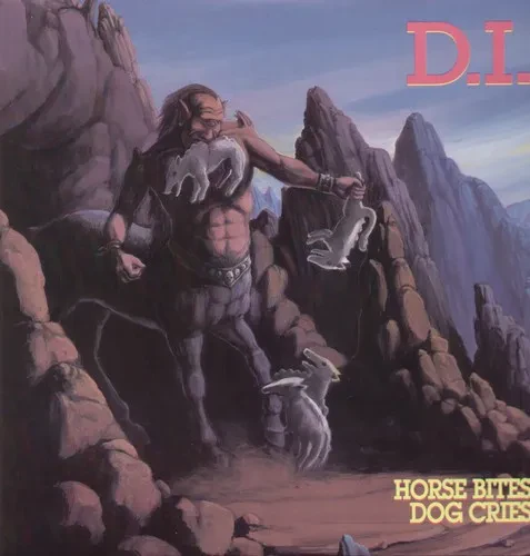 Виниловая пластинка D.I. - Horse Bites Dog Bites [New Vinyl LP] Reissue