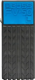 Педаль эффектов для электрогитары BOSS FV50L Low Impedance Volume