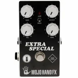 Педаль эффектов для электрогитары Mojo Hand FX Extra Special High Gain DMBL Overdrive