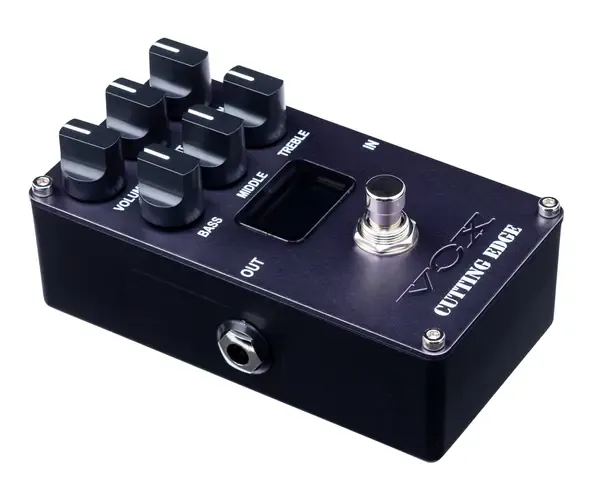 Педаль эффектов для электрогитары VOX VE-CE Cutting Edge Distortion