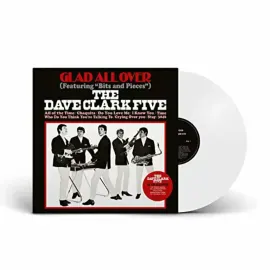 Виниловая пластинка The Dave Clark Five – Glad All Over (Релиз 2021) Sealed