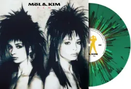 Виниловая пластинка Mel & Kim - F.L.M. - Green Splatter Vinyl [New Vinyl LP] Colored Vinyl, Green, F