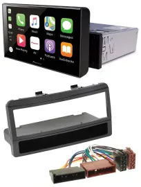 Pioneer Bluetooth MP3 DAB USB Autoradio für Ford Focus Cougar Escort Fiesta Abla