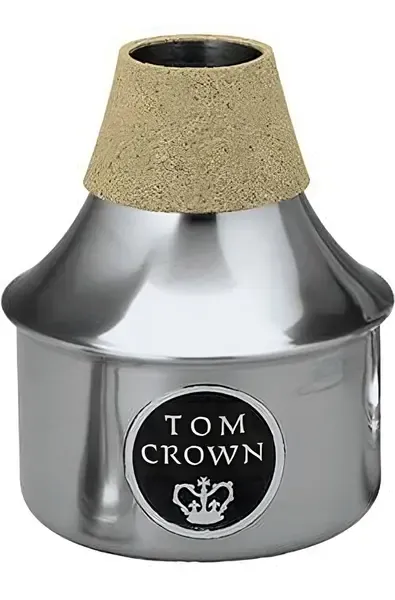 Сурдина для трубы пикколо Tom Crown 30PTPM