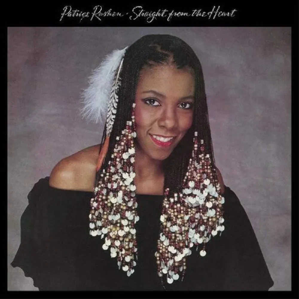 Patrice Rushen - Straight From The Heart NEW Sealed Vinyl LP Album