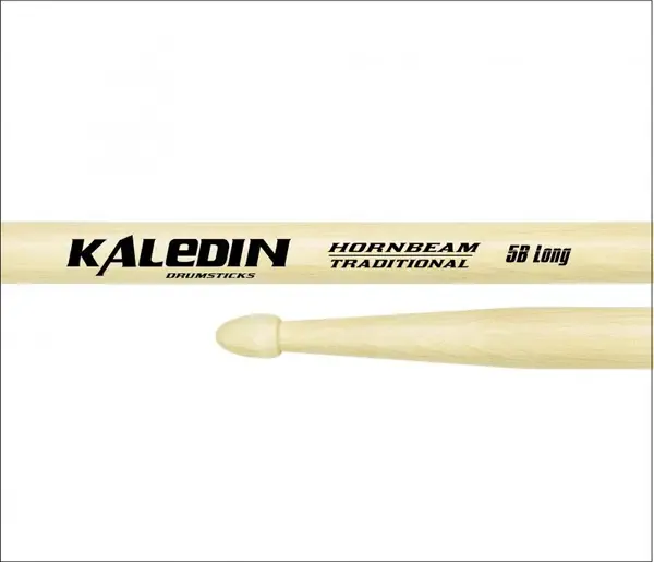 Барабанные палочки Kaledin Drumsticks 5B Long