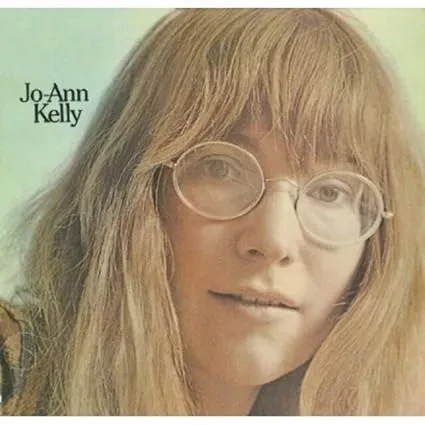 JO-ANN KELLY - Jo-Ann Kelly (CD)