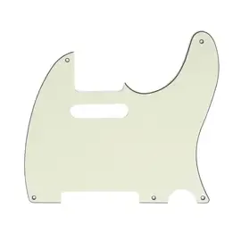 Пикгард Musiclily MX1410IV Fender Telecaster, 3 слоя, цвет слоновой кости