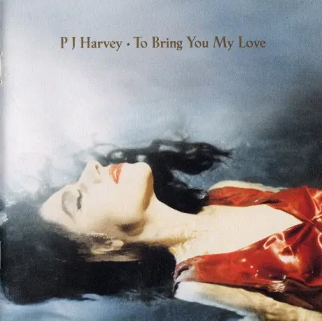 CD-диск PJ Harvey – To Bring You My Love