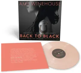 Виниловая пластинка Various Artists - Back To Black (Original Soundtrack) - Limited Peach Colored Vi
