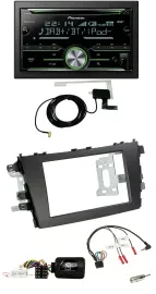 Автомагнитола для Suzuki Celerio LF Pioneer CD/USB/Bluetooth, 2-DIN, DAB