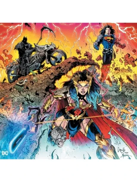 OST - Dark Nights: Death Metal Soundtrack (CD)