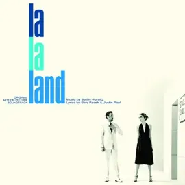Justin Hurwitz - La La Land NEW Sealed Vinyl LP Album