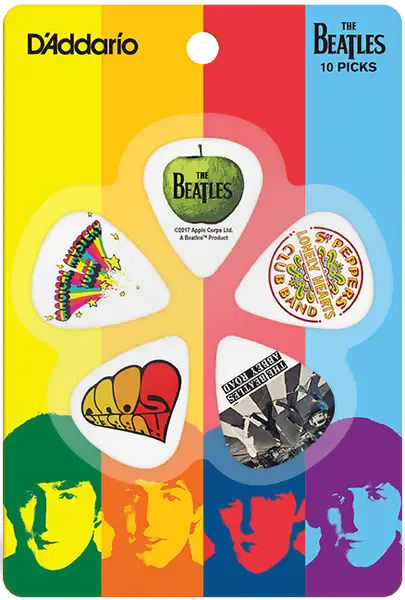 Медиаторы Planet Waves "The Beatles Albums" 1CWH2-10B3
