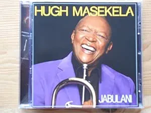 HUGH MASEKELA - Jabulani (CD)