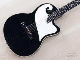 Б/У электроакустическая гитара Gibson Chet Atkins SST Ebony с кейсом