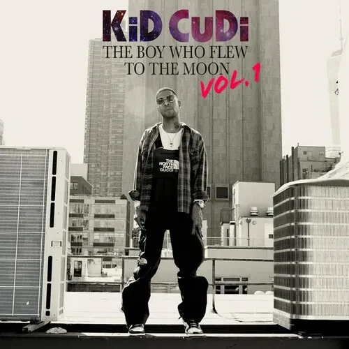 Виниловая пластинка Kid Cudi - Boy Who Flew To Vol 1 [New Vinyl LP] Canada - Import