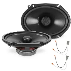 1993-1995 Mercury Villager Front Door Speaker Replacement Package | NVX