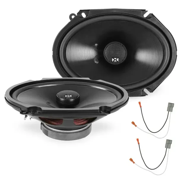 1993-1995 Mercury Villager Front Door Speaker Replacement Package | NVX