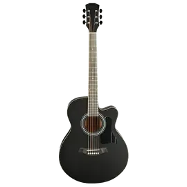 Акустическая гитара Shinobi HB402AM Grand Auditorium Black