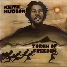 Виниловая пластинка Keith Hudson - Torch Of Freedom [New Vinyl LP] Ltd Ed