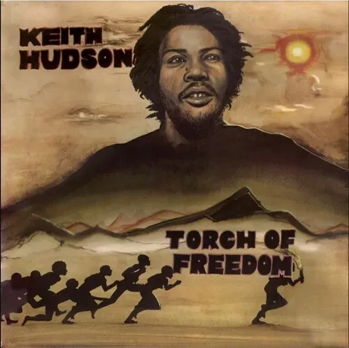 Виниловая пластинка Keith Hudson - Torch Of Freedom [New Vinyl LP] Ltd Ed