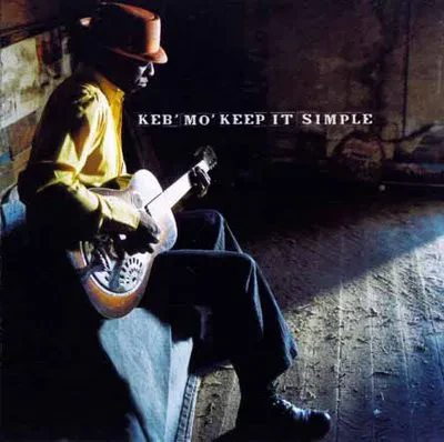 Виниловая пластинка KEB' MO' – Keep It Simple