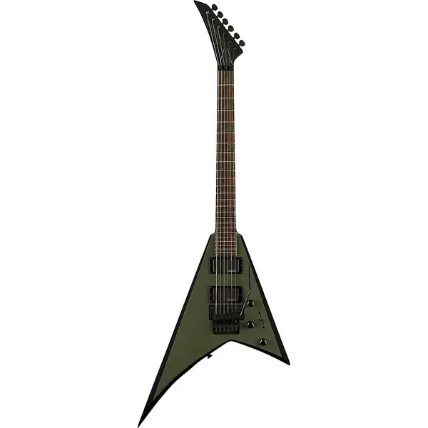 Электрогитара Jackson X Series Rhoads RRX24 Matte Army Drab