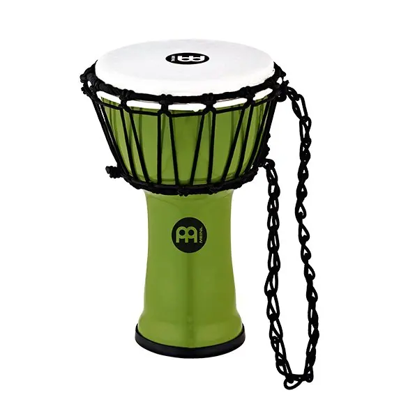 JRD-G Jr. Djembe Джембе 7", зеленый, Meinl