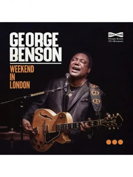GEORGE BENSON - Weekend In London (CD)