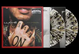 Виниловая пластинка Luche - Malammore - Crystal Splatter Colored Vinyl [New Vinyl LP] Colored Vinyl,