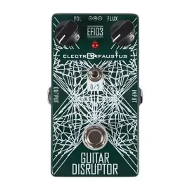 Педаль эффектов для электрогитары Electro Faustus Guitar Disruptor V2