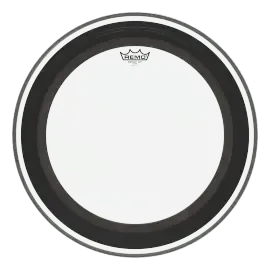 Пластик для барабана Remo 20" Emperor SMT Clear