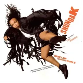 Виниловая пластинка Shunda K. - Here I Am To Save The World [New 12" Vinyl]