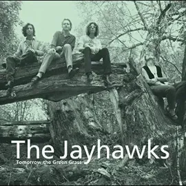 Виниловая пластинка The Jayhawks - Tomorrow the Green Grass [New Vinyl LP]