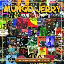 MUNGO JERRY - The Dawn Singles Collection (2CD)